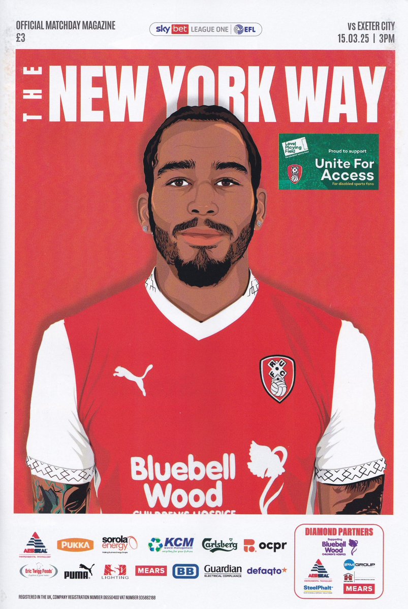 The Millers scrapbook. tweet media