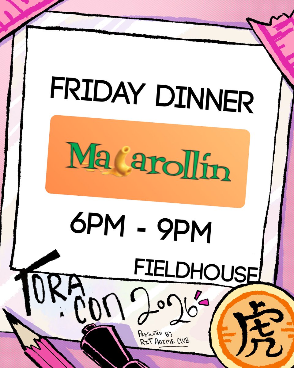 Tora-Con tweet media