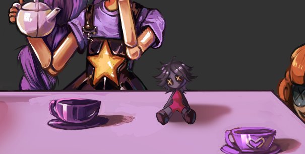 ☀︎︎ 𝐀𝐥𝐥𝐲𝐛𝐫𝐚𝐢𝐝𝐬 ☾︎ #DropJogosIndies tweet media