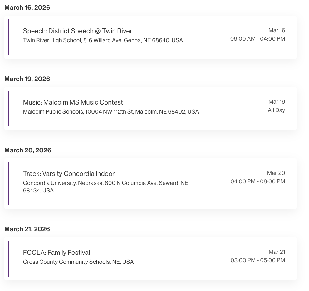 Cross County tweet media