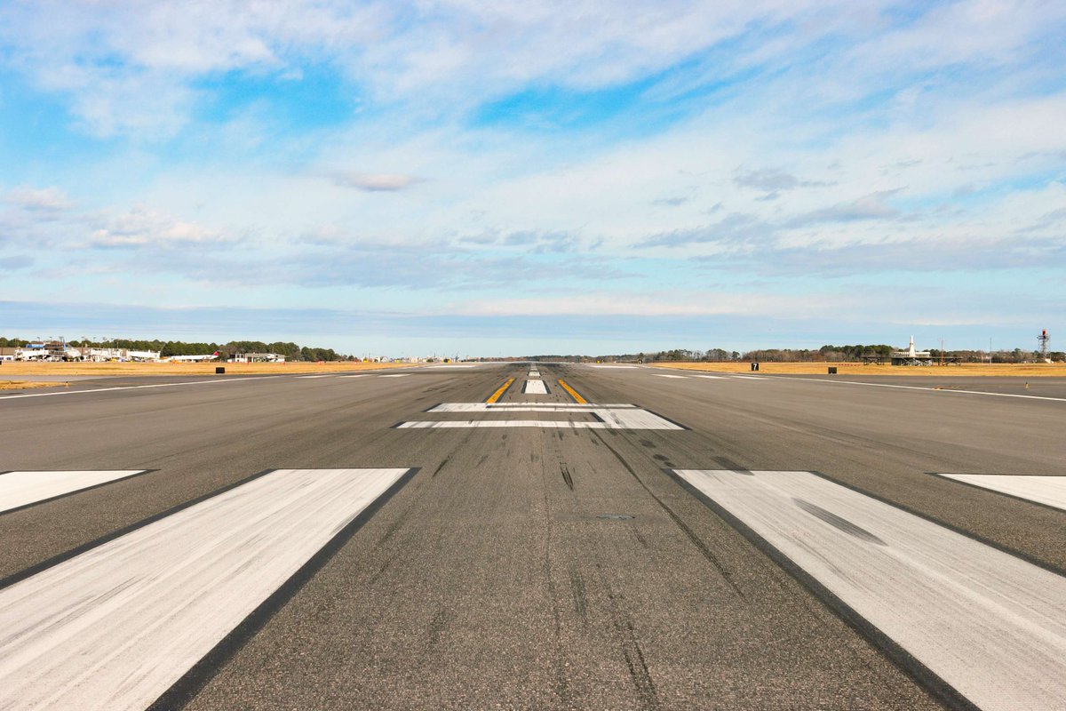 Norfolk International Airport tweet media