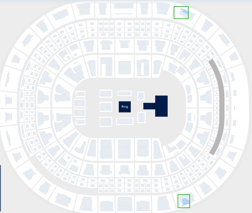 WrestleTix tweet media