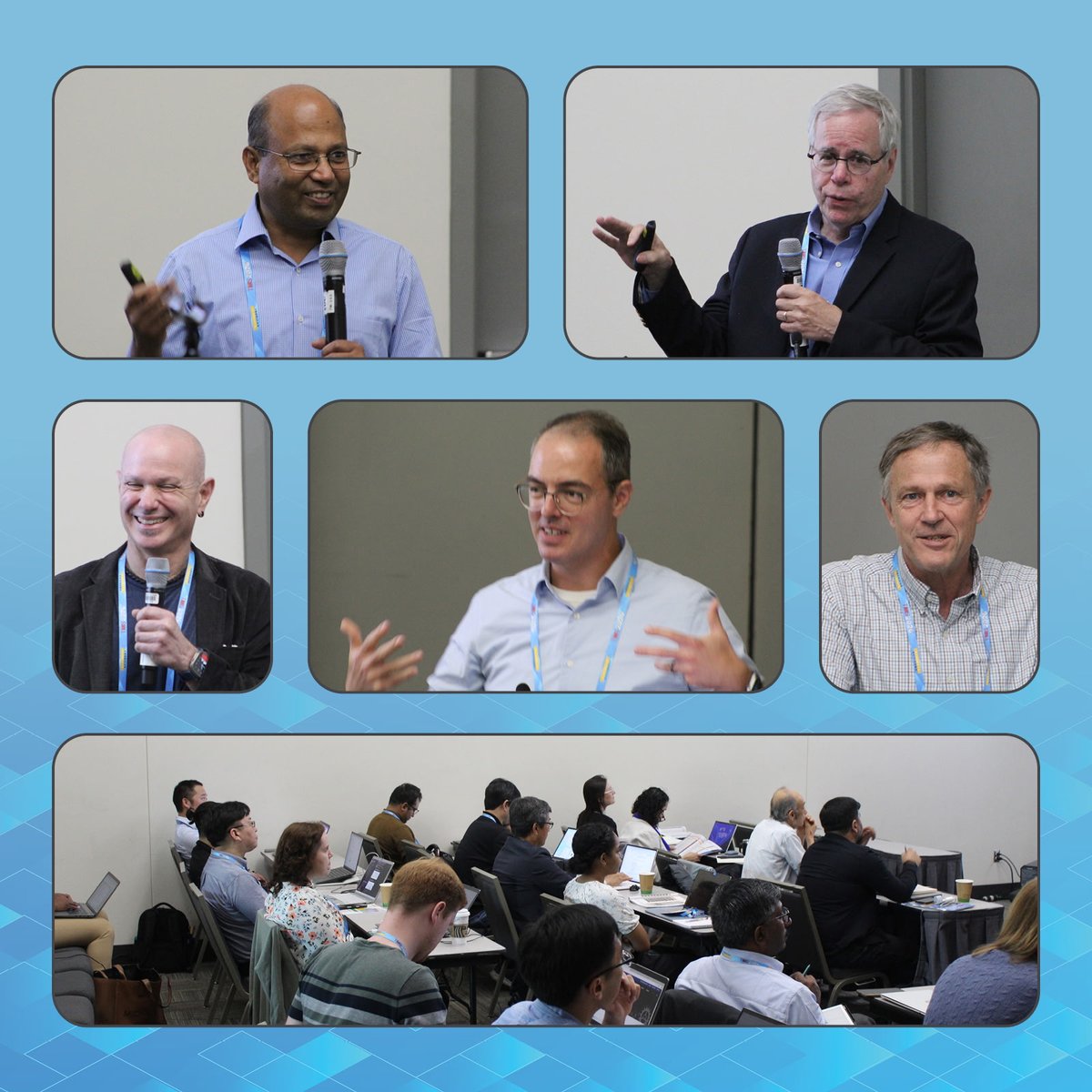 TMSSociety's tweet photo. Sunday at #TMS2026 kicked off with a full day of Professional Development courses, where attendees built new skills and explored emerging tools shaping the future of materials science. 

From life cycle assessment and hydrogen in metallurgy to phase-field modeling, advanced characterization techniques, CALPHAD + machine learning, additive manufacturing, and career building, these hands-on workshops gave participants practical insights they can bring back to their research, labs, and organizations. 

A great start to the week of learning and collaboration at TMS2026! 

#TMSAnnualMeeting