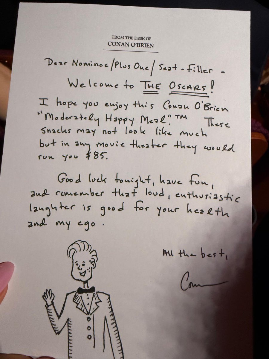 Deadline tweet media