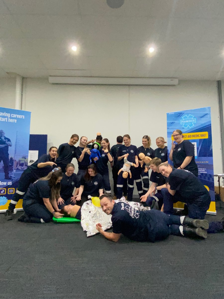 Australian Paramedical College - RTO 32513 tweet media