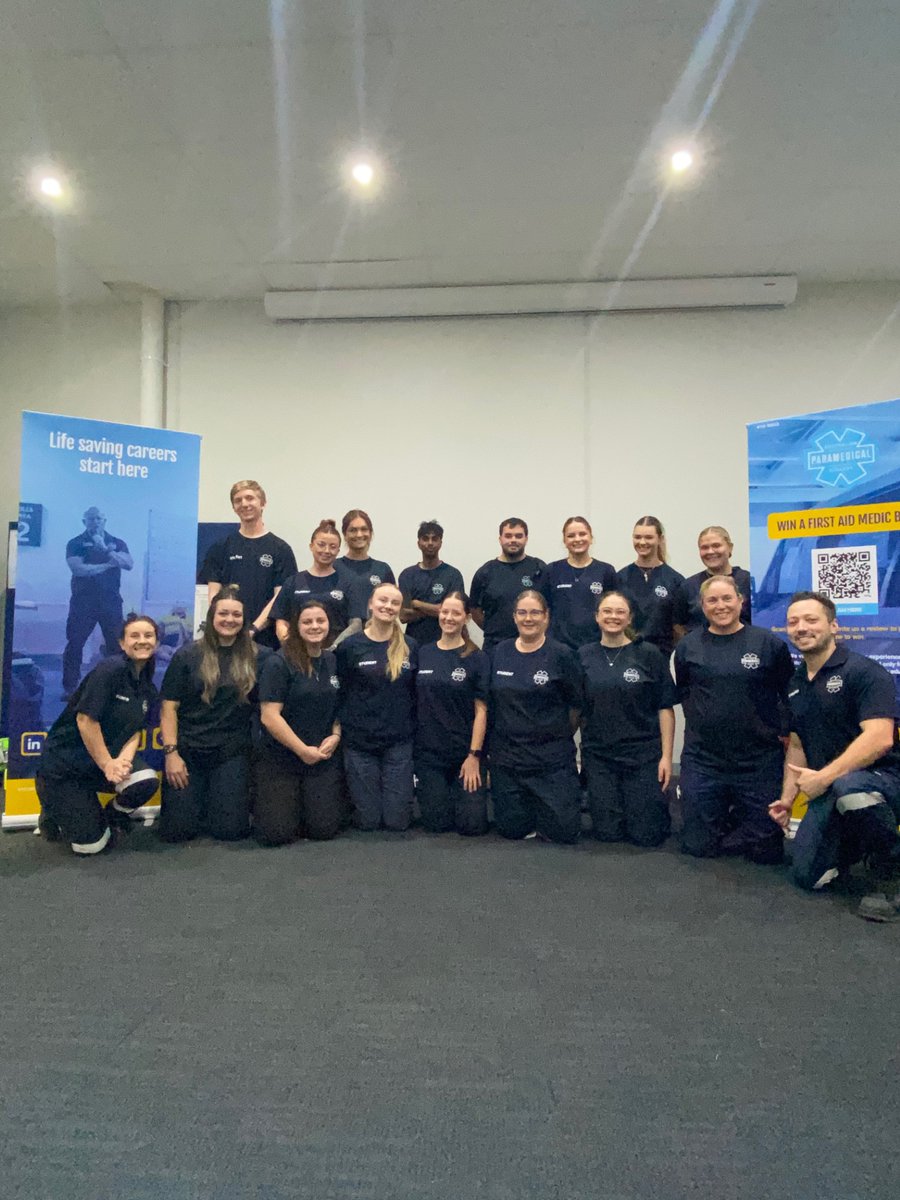 Australian Paramedical College - RTO 32513 tweet media