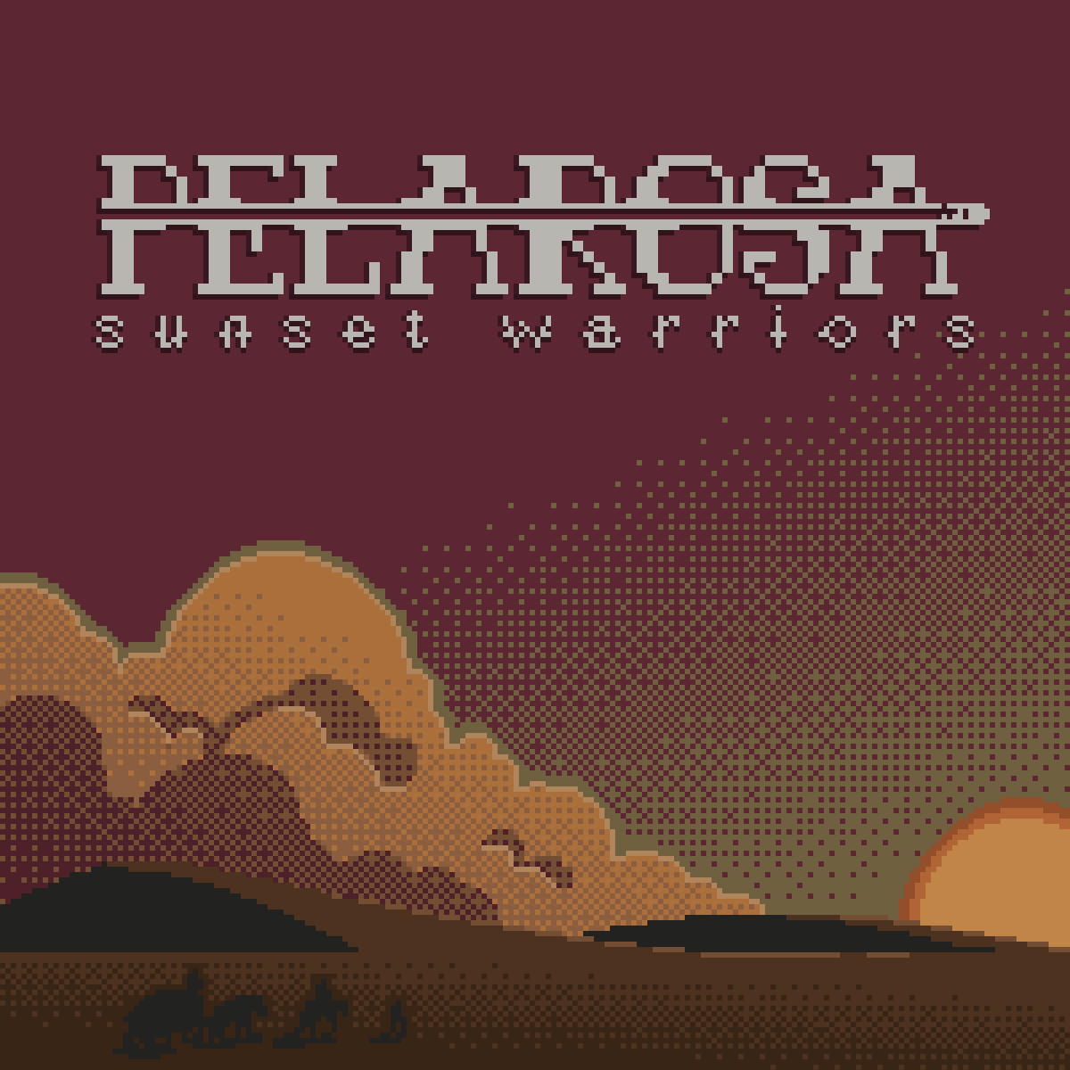 Mstachart's tweet photo. Primeiro você começa, depois você vê aonde dá;
#pixelart https://t.co/dU19C3eJUu
