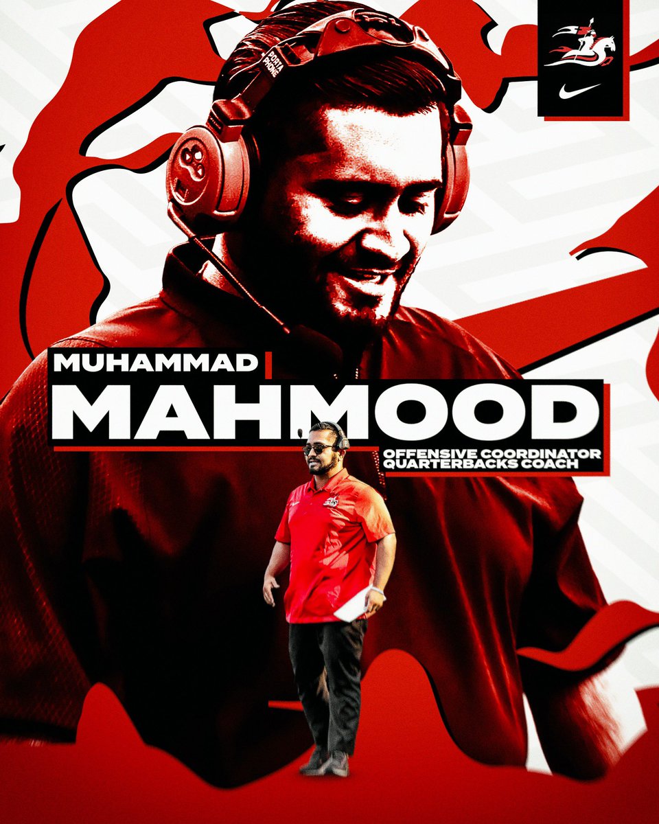 Coach “Moose” Mahmood tweet media