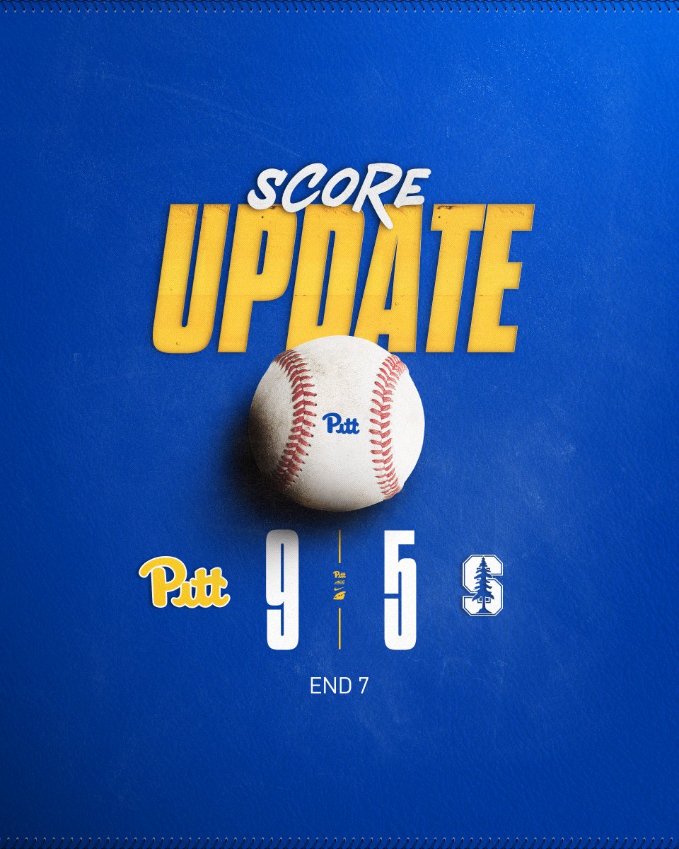 Pitt Baseball tweet media