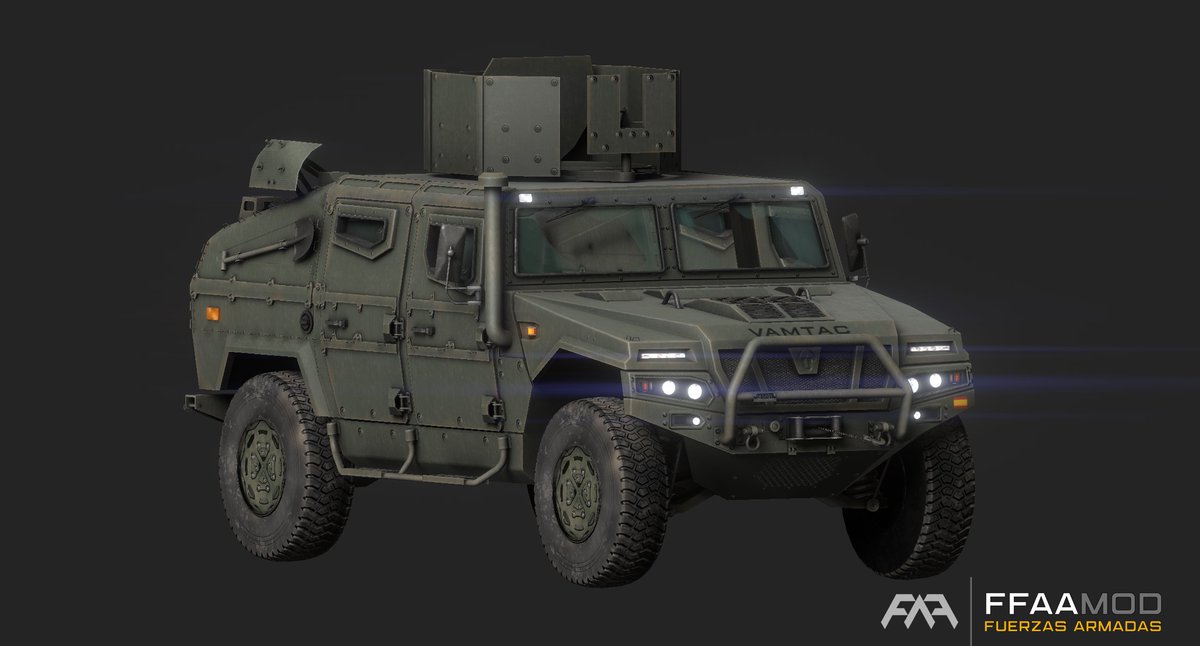 FFAA MOD 🇪🇸 Spanish Armed Forces tweet media