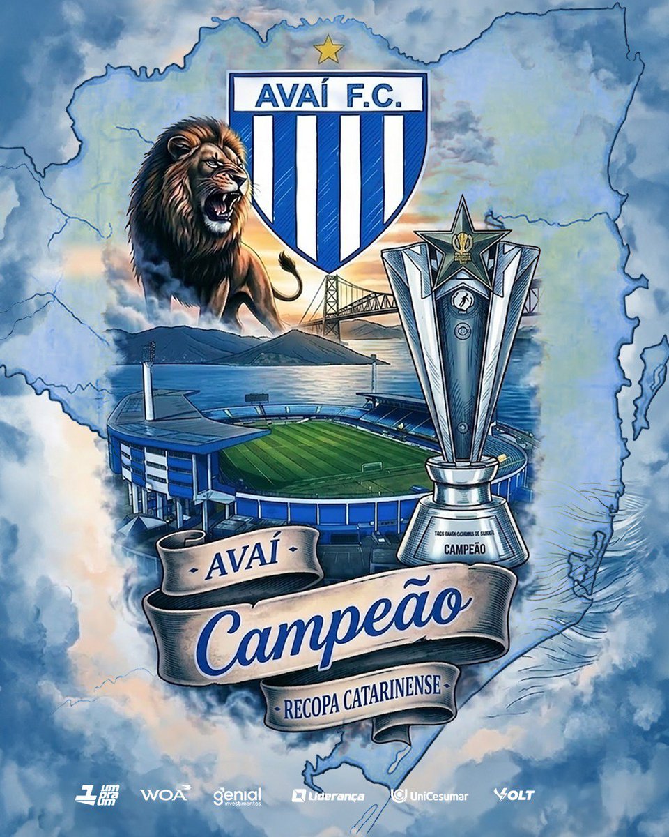 Avaí Futebol Clube tweet media