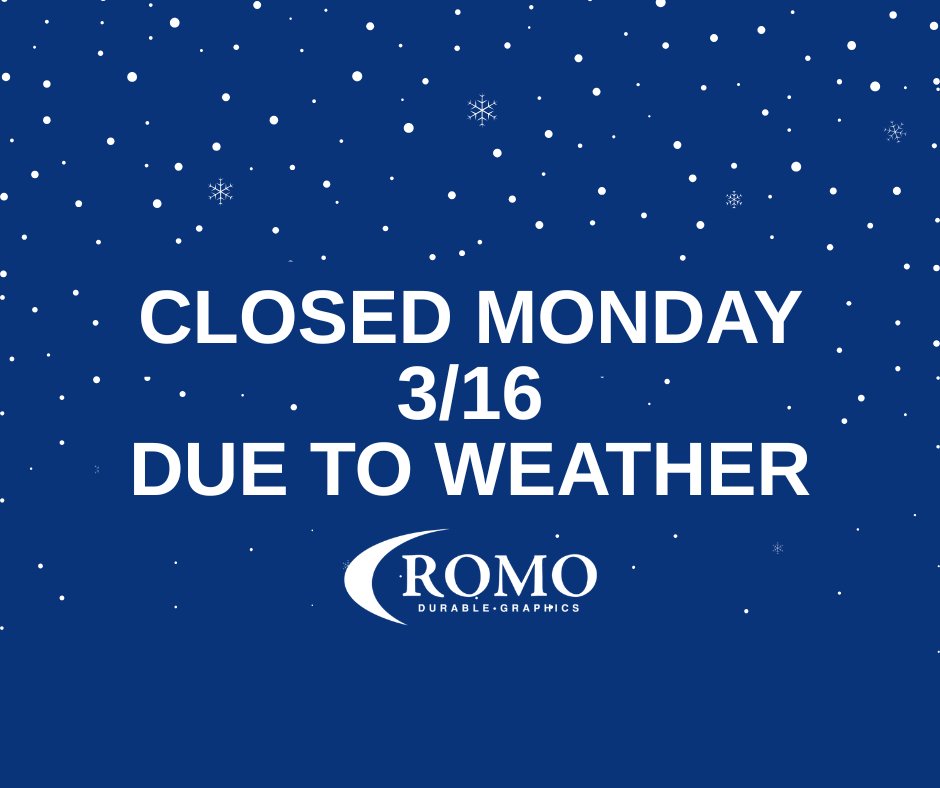 Romo Durable Graphics tweet media