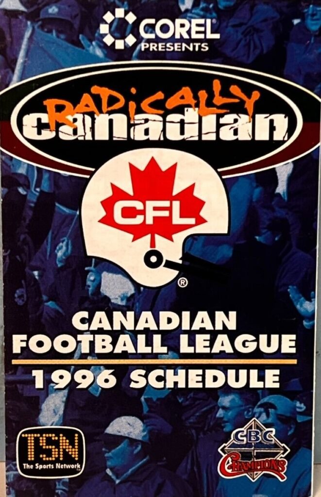 CFL Super Late News ● tweet media