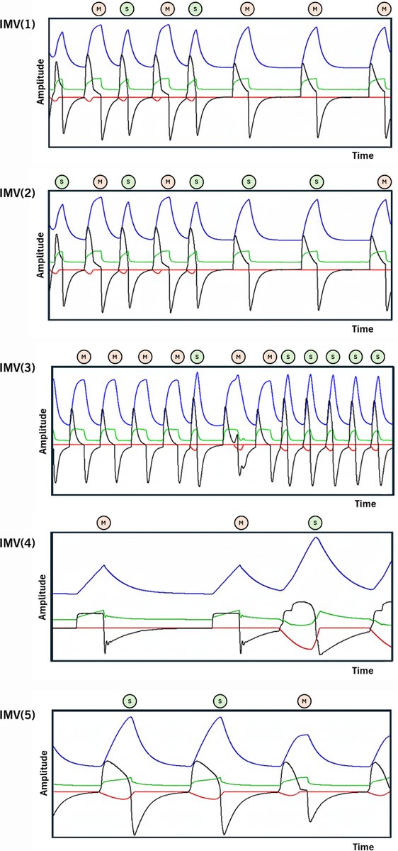CritCareReviews's tweet photo. Characteristics of the Five Different Types of Intermittent Mandatory Ventilation

CCR Journal Watch 
https://t.co/Sp06oA6IDG https://t.co/SEmsyfXsgm