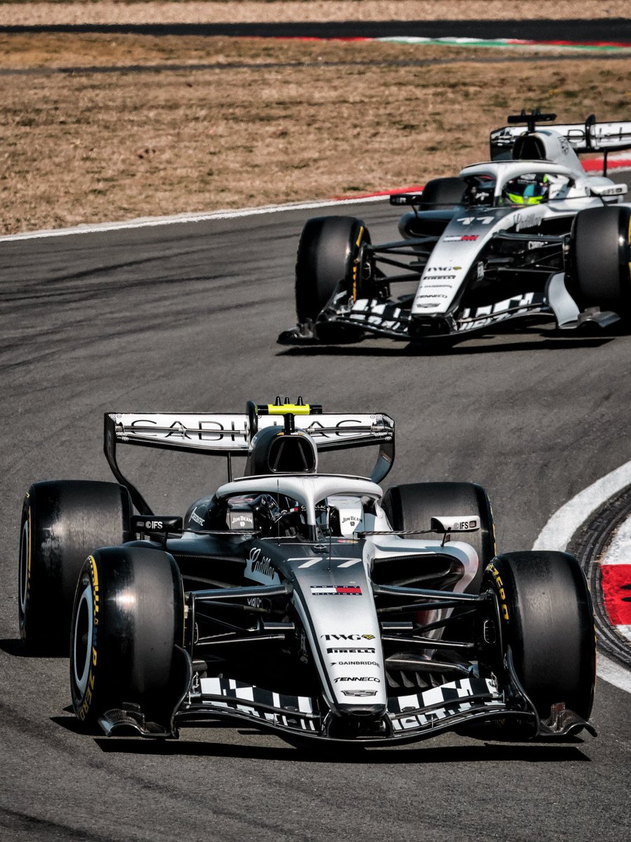 Cadillac F1 News tweet media