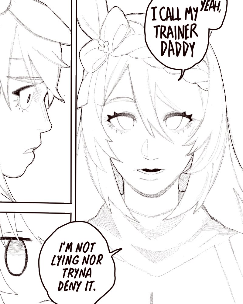 Cisar VK (COMMS OPEN). tweet media