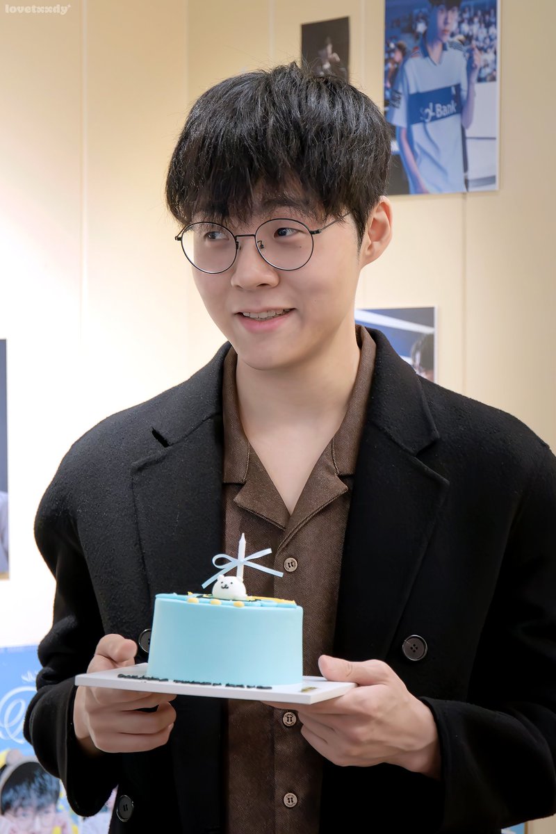 lovetxxdy's tweet image. ʕ•̫͡•ॽु🎂✲ﾟ*｡⋆
#LCK #Teddy