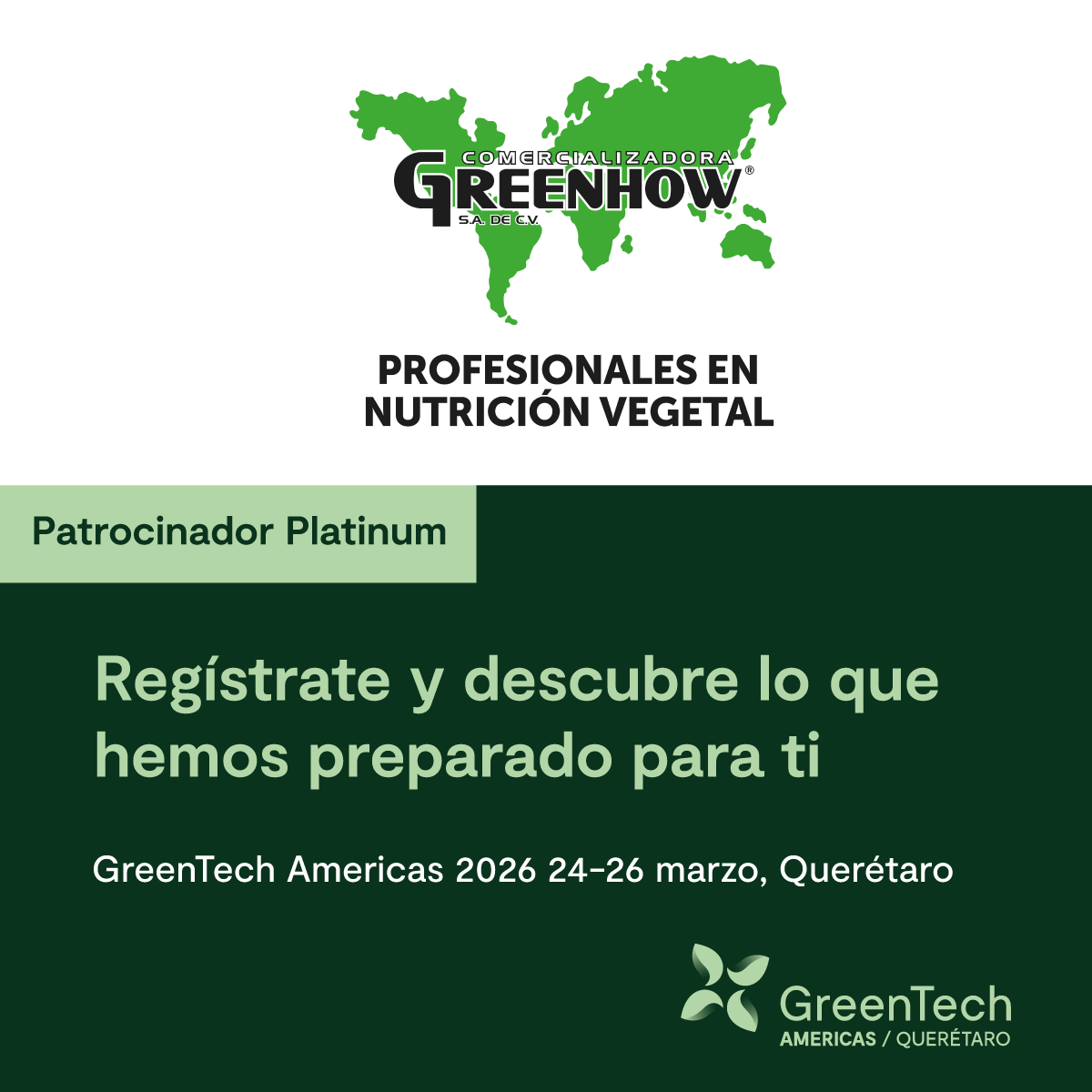 GreenTech Americas tweet media
