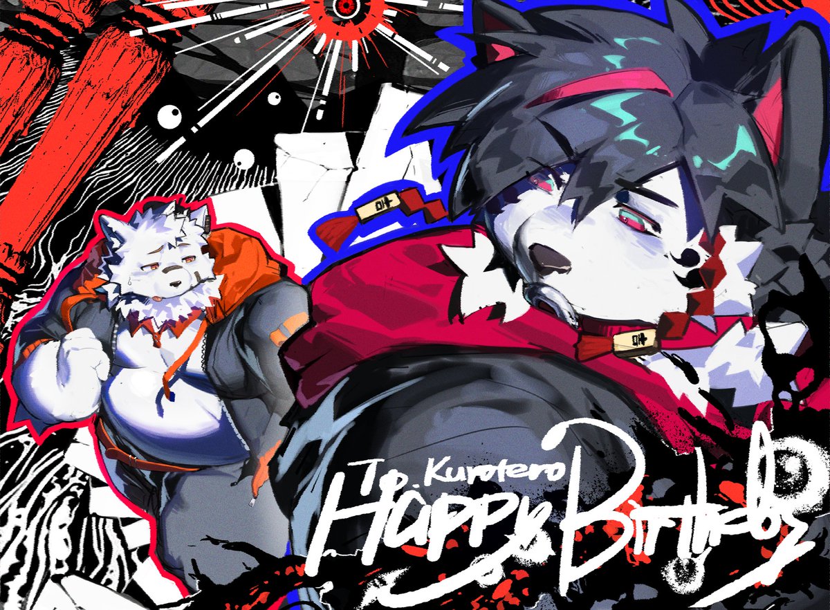 Kurono1728's tweet photo. for @kurotero https://t.co/yNt91lUylQ