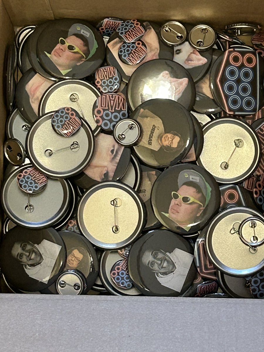 Spent this weekend working on some stuff for my favorite fgc <a href="/BayAreaMadHouse/">Bay Area MADHouse</a>