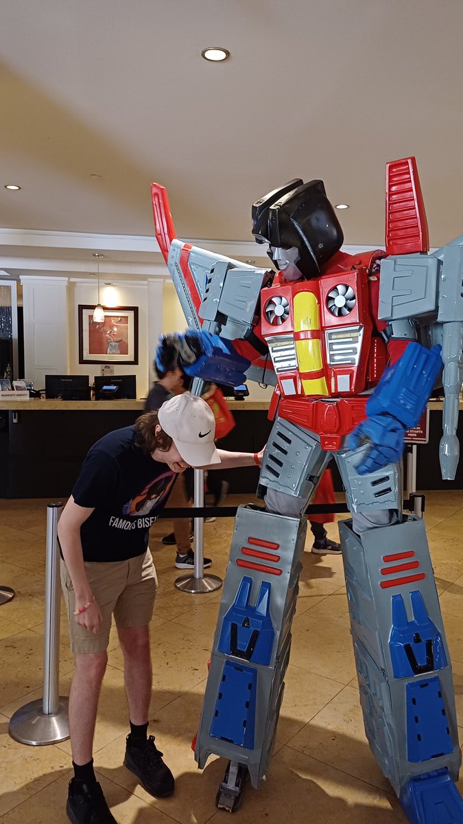 PaperPlane ✈️ TFCON LA 2026 tweet media