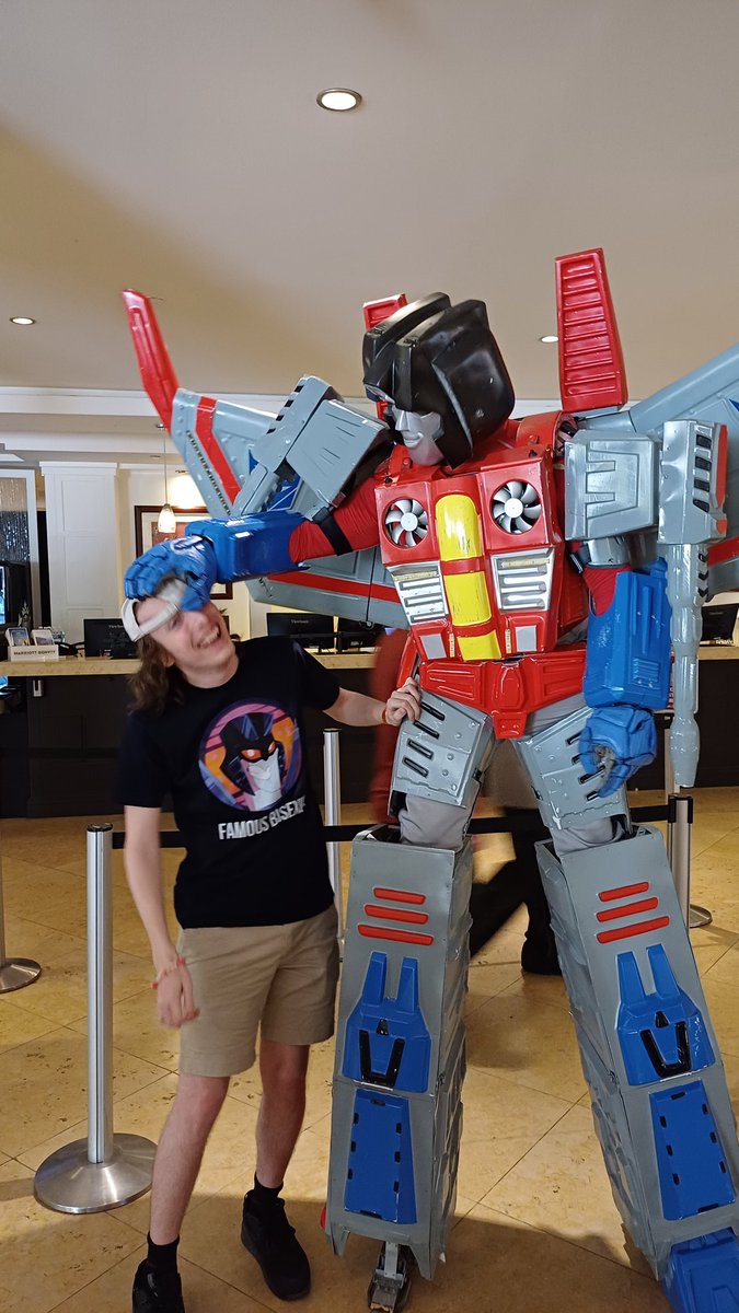 PaperPlane ✈️ TFCON LA 2026 tweet media