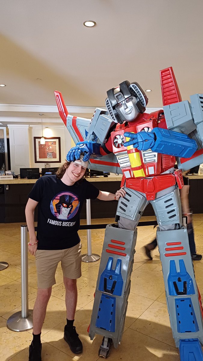 PaperPlane ✈️ TFCON LA 2026 tweet media