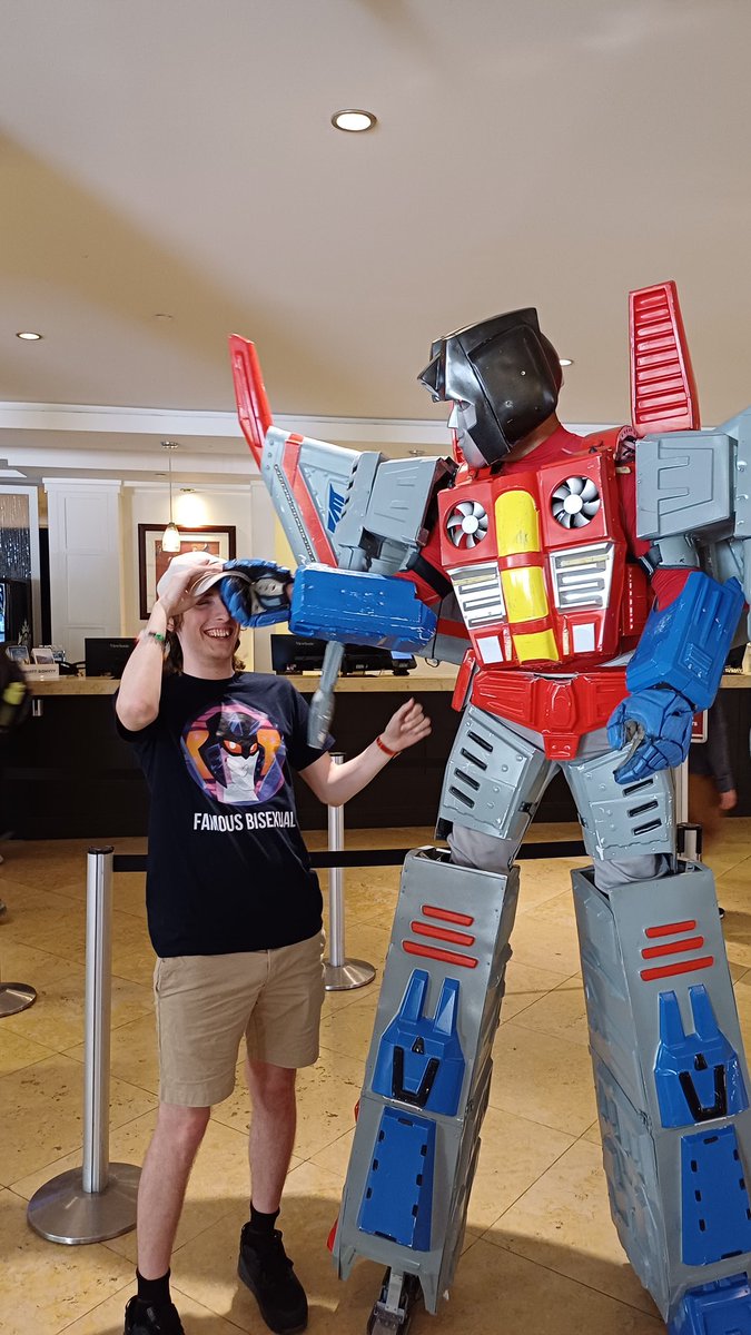 PaperPlane ✈️ TFCON LA 2026 tweet media