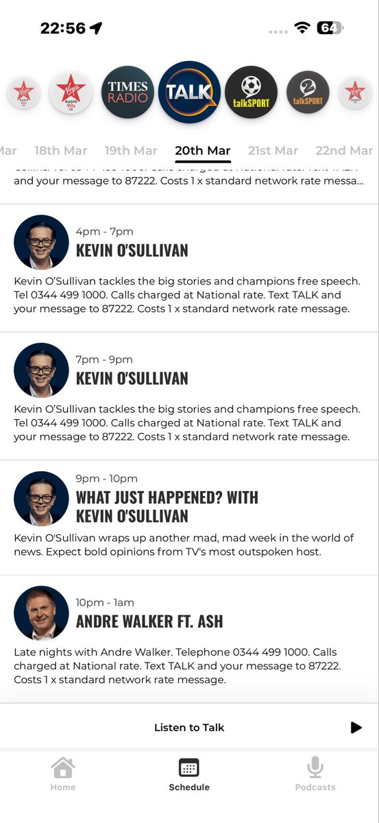 Maxine Grice tweet media