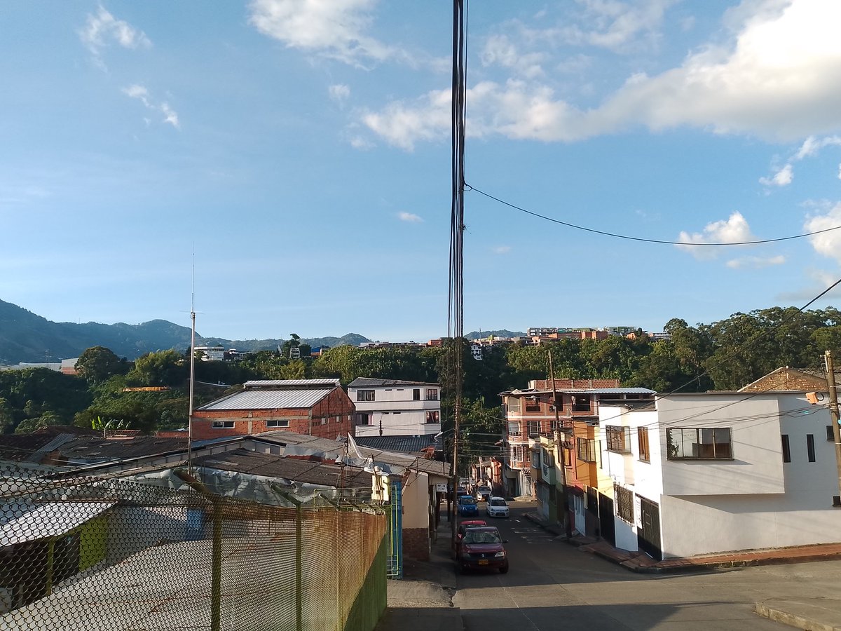 Normalandra en la querendona y trasnochadora.