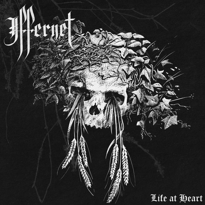 KMANRIFFSMetal's tweet photo. FULL FORCE FRIDAY:🆕Mar 20 5⃣5⃣🎧

IFFERNET - Life At Heart 🇫🇷⚛️

3rd album from Rouen, French Black Metal outfit⚛️

BC➡️https://t.co/3lsT3dcAr6⚛️

#Iffernet #LifeAtHeart #BlackMetal #VendettaRecords #FrenchMetal #FFFMar20 #KMäN https://t.co/M36k0ur6t7