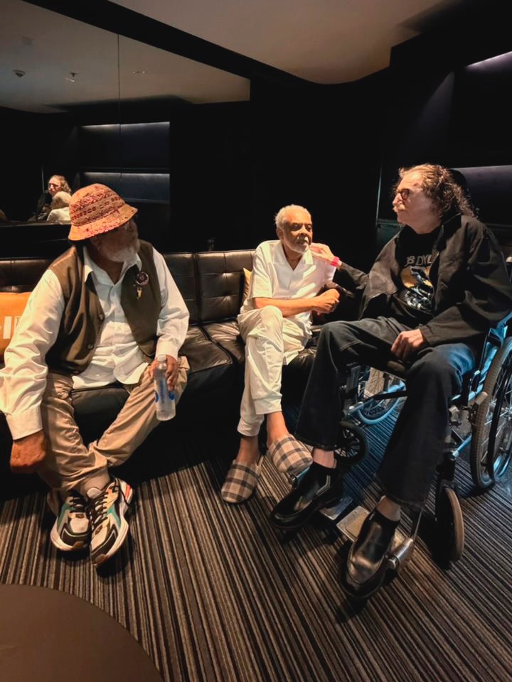 Constant Concept | Charly García tweet media