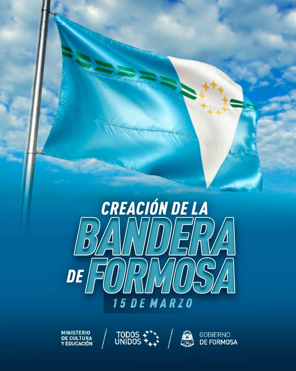 #Efemérides #Formosa