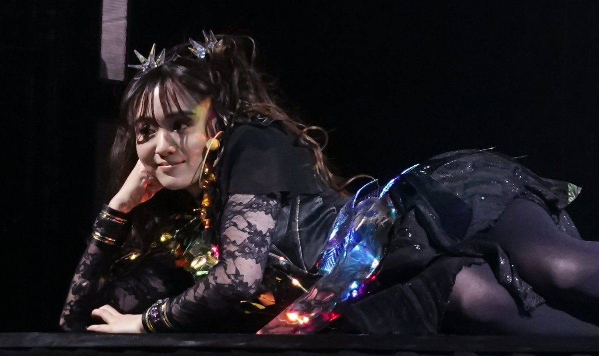 dufudufutk's tweet image. ドキモ

完全熟睡ポーズのSU-METALと涅槃像のような寝MOA。

#BABYMETAL
#Adelaide