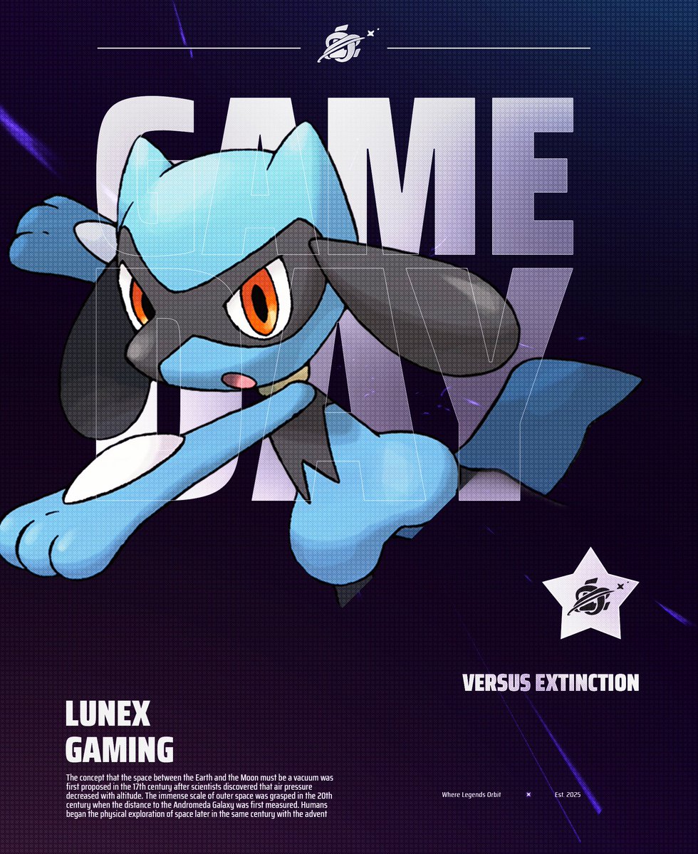 LuneX Gaming tweet media