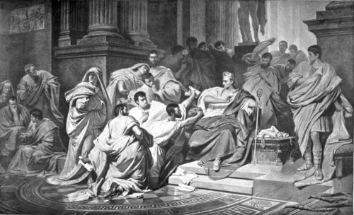 Beware the Ides of March.

In ancient Rome, political factions and divided loyalties led to one of history’s most famous betrayals.

Today, we face a different challenge in our elections: vote splitting and limited choices.

When multiple candidates divide support, the result