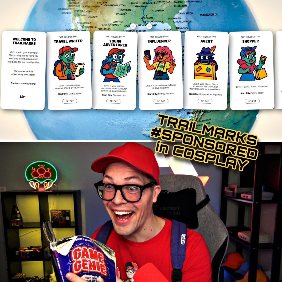 General Andrews 🔜 PAX East tweet media