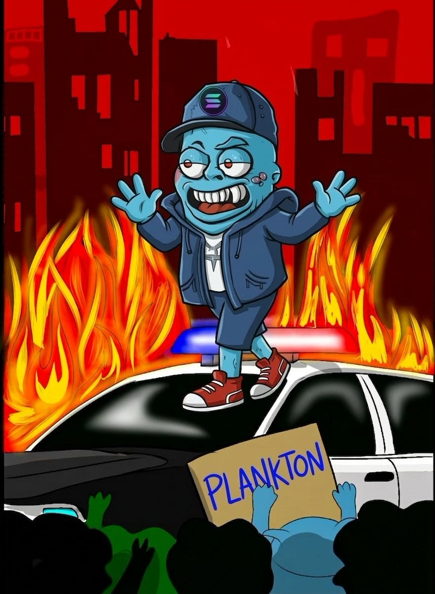 taramu_001's tweet photo. @planktonogs This is my second meme entry sir
The bear chao has no effect on plankton
I hope you love it
@planktonogs
$PLKTON
Tag friend
@DeFillonaire @Dean_nih @alhadisiroj
#Plankton #MemeContest #MemeProject #Meme #Launch https://t.co/y4fjVyADmM