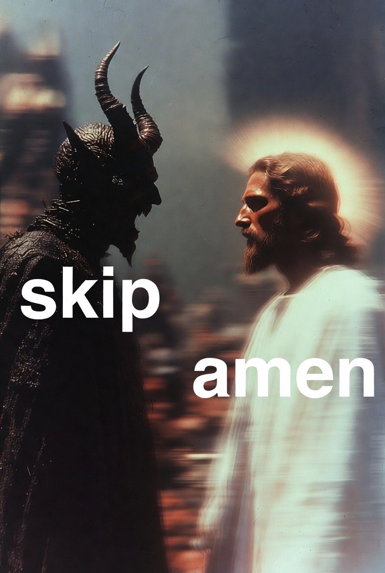 JESUS IS KING tweet media