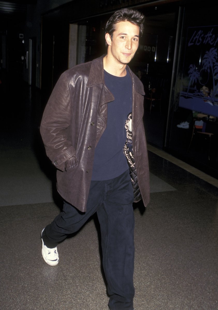 Noah Wyle Network tweet media