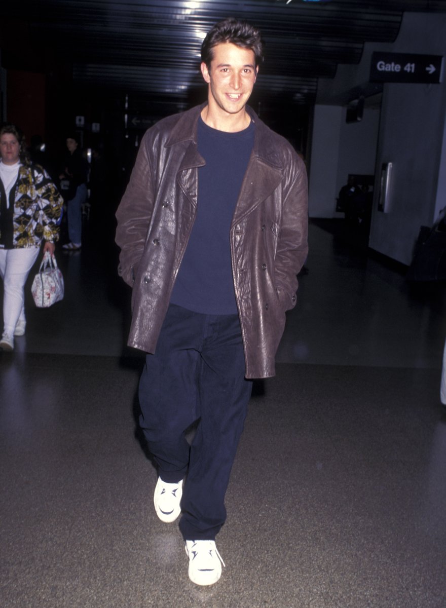 Noah Wyle Network tweet media