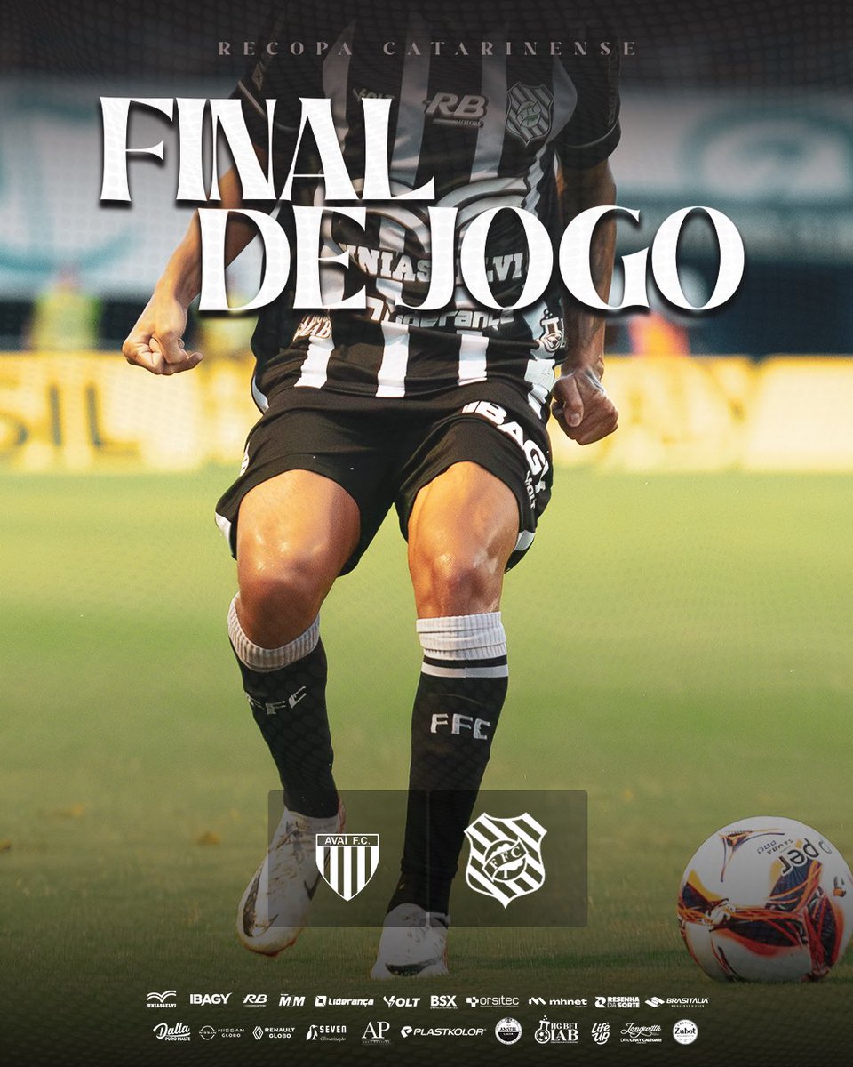 Figueirense FC tweet media