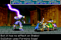 Golden Sun Isaac's Allied Adepts ☀️ tweet media