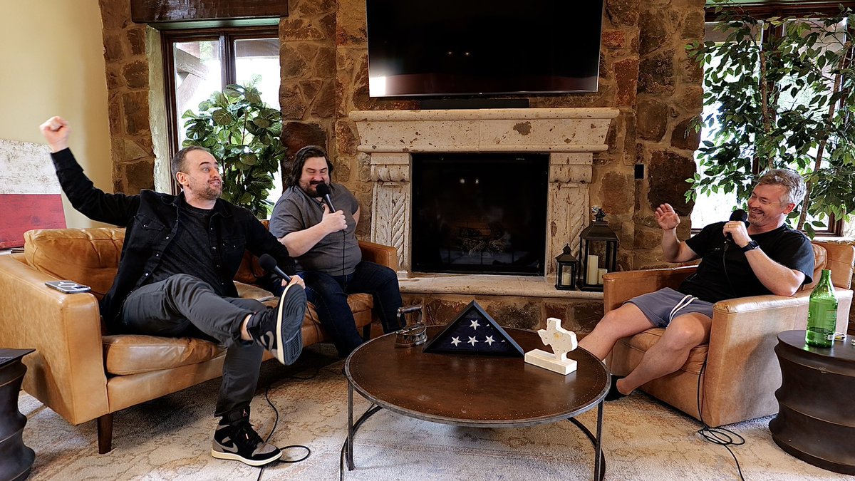 Are You Garbage? Comedy Podcast tweet media