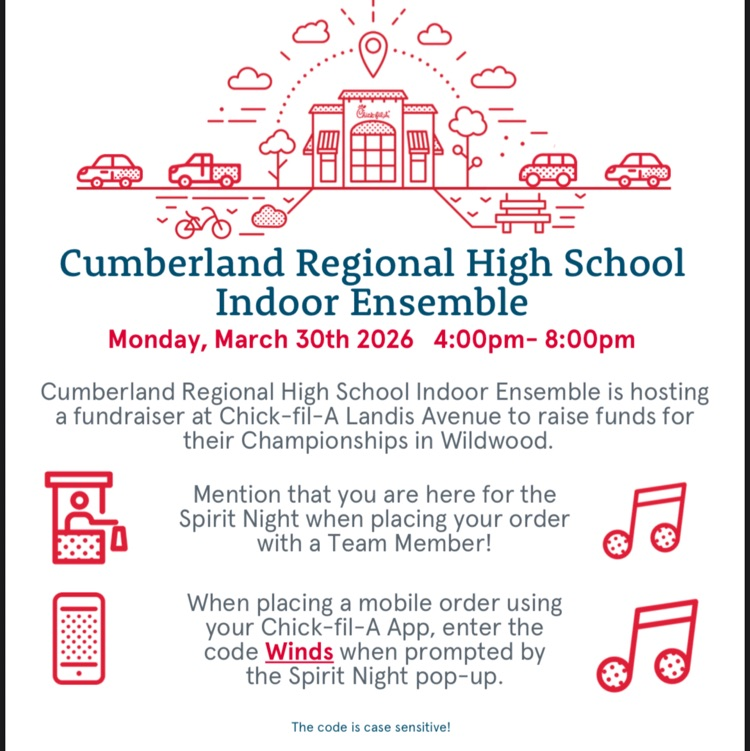 Cumberland Regional tweet media