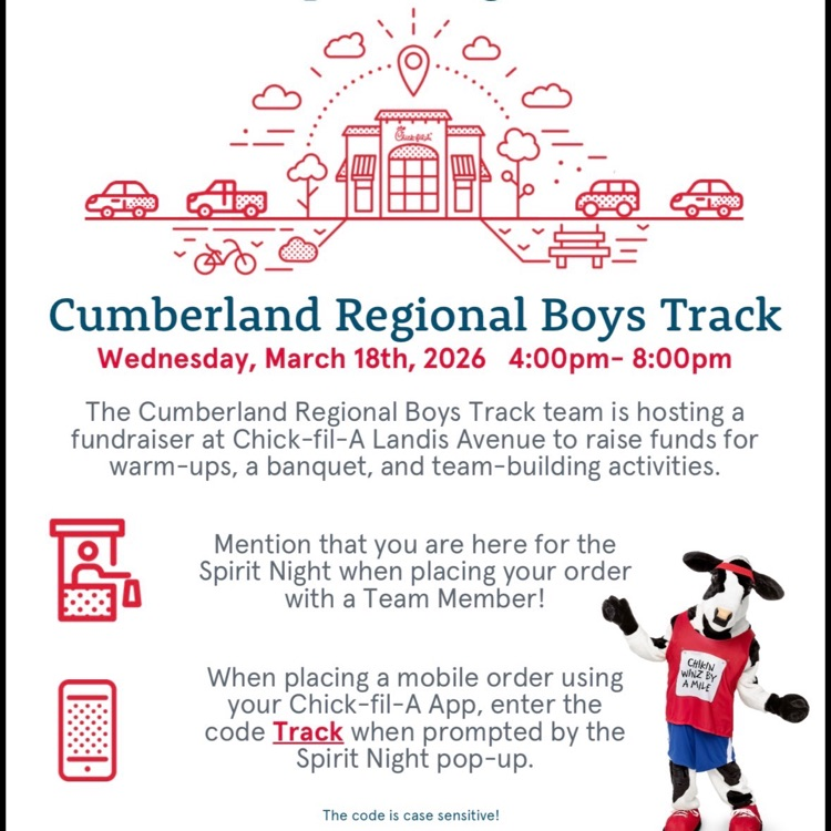 Cumberland Regional tweet media