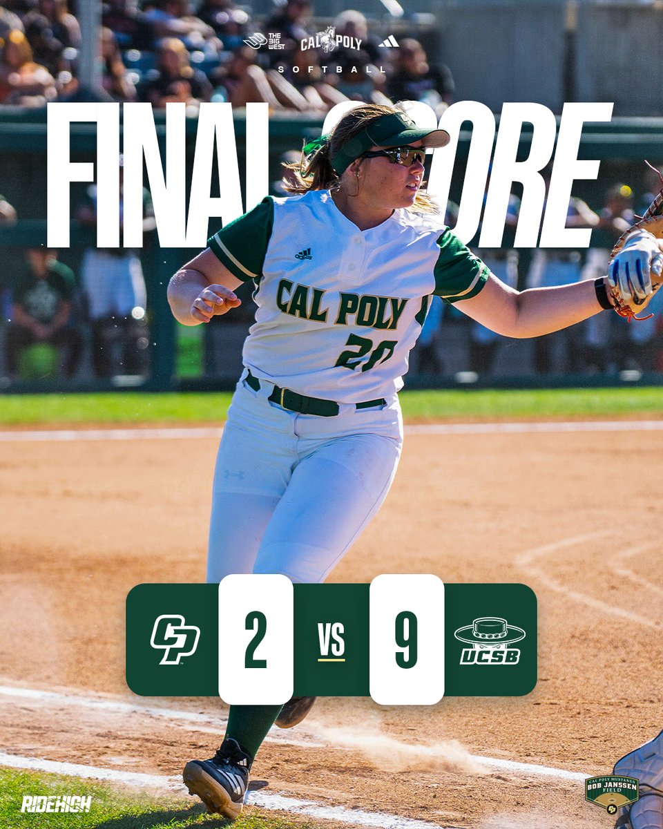 Cal Poly Softball tweet media