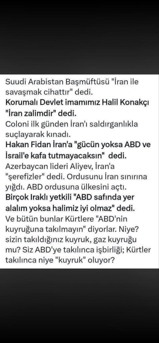 Gaz kuyruğu 🤷🏽‍♂️