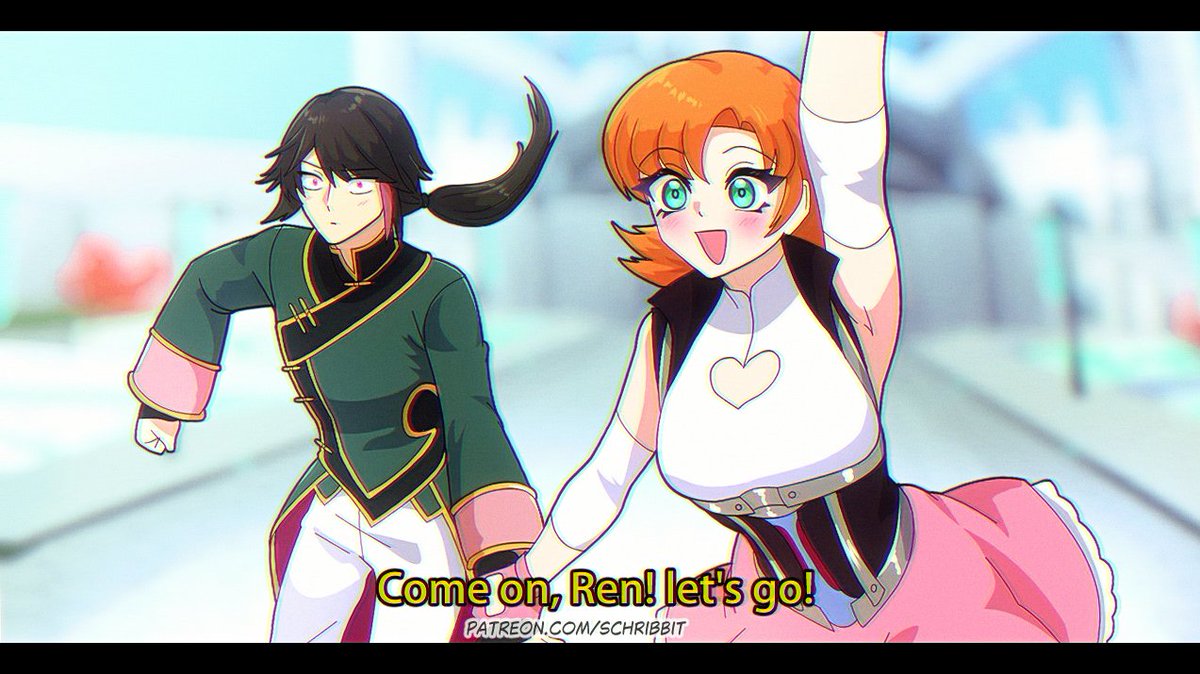 🌹❄ Schrwby 🖤🐝💛 Fanartist (C0MMS OPEN) tweet media