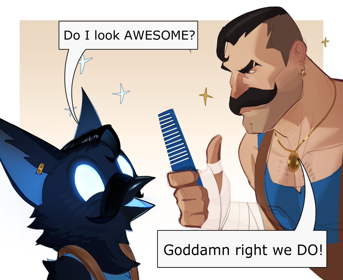 Lash's silly little friend 
#deadlock